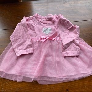 DDC Darlings 18 months shirt dress